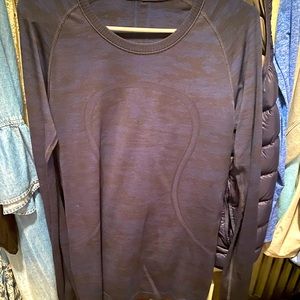 Lululemon Long Sleeve